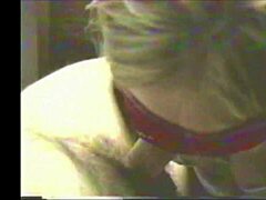 Sucking a Stranger with Fierce Bound Desire