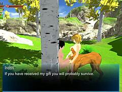 my 3d game with femdom centaur monster sex