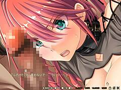 Nightmare Vampire Hentai Scene Fucks Hard