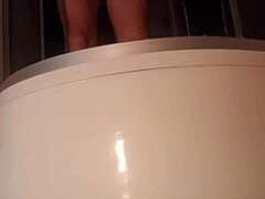 Shower Moments of Fetish Fun