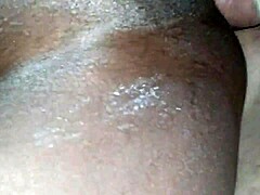 Ebony Goddess Explores Bold Outdoor Action