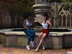Hardcore anal scene for bookworms