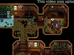 what's abigail's daring move in stardew valley?