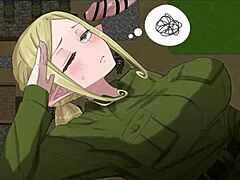 I saw angel’s hentai stumble