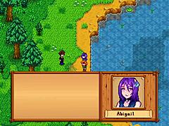 Abigail's Hot Spanish Scenes