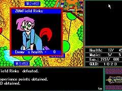 What Secrets Unfold In Rance Quest For Hikari Part 7?