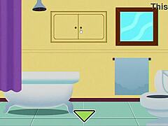 dexter's mom in steamy game