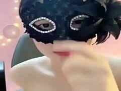 Jin Xinh Bunny’s Teasing Live Show Full Reveal