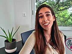 Camila Jolie Fucked Hard On Cam