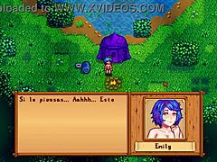 Xtardew Valley Emily’s Bold Fuck