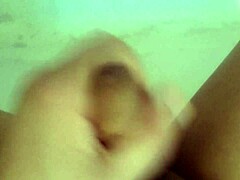 Wanna see a daring solo tease?