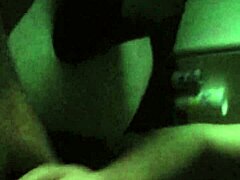 Petite Babe's Handjob Steals Show