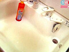 Shower hygiene for love dolls