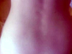 James and Diamond pound pretty teen hard