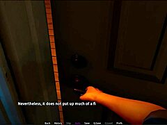 blair’s curves in halloween xxx thrill