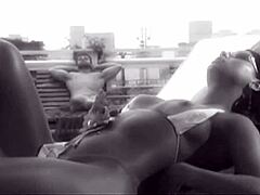 Man Commands Outdoor Passion Boldly