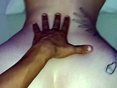 Loira Rabuda's Intense Brunette Action