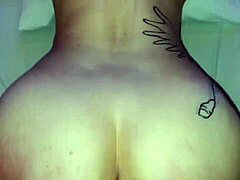 Loira Rabuda's Intense Brunette Action