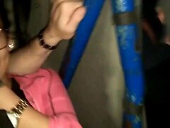 Sexy Asian Teen Rides Massive Cock in Wild Action