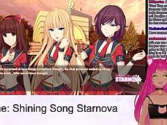 Nova Maria's Vtuber Bold Shine