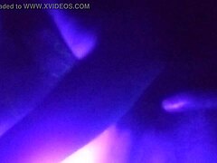 hellfoxslaves shines in slick solo tease