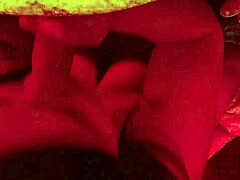 Woman’s steamy blowjob surprise