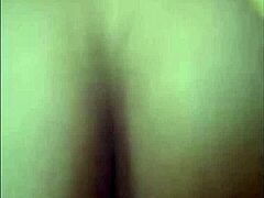 Curvy Latina teen in intense passion
