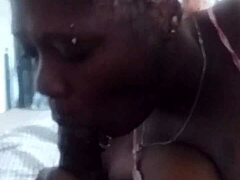 She Savors Every Bold Drop