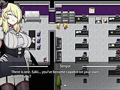 Demoness Dominates in Hentai Chaos