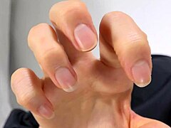 Girls Hand Fetish
