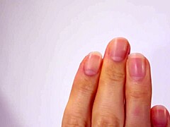 Girls Explore Hand Fetish Passion