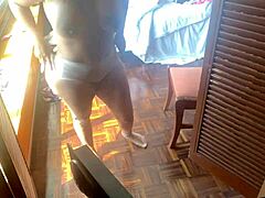 What’s Hidden Under Latina’s Lingerie on Camera?