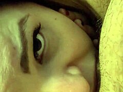 A FRIEND'S EMOTIONAL INTIMATE MOMENT