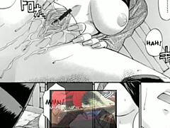 hot milf hentai fuck