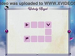 Unholy Angel 2 Brings Dark Lust In Hentai Game