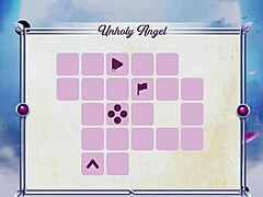 Unholy Angel 2 Brings Dark Lust In Hentai Game