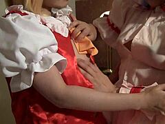 Cosplay gay toy play at acsm13