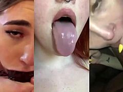 Intense POV with oral action
