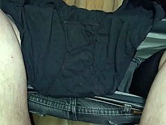 alice’s panties hiding a naughty surprise
