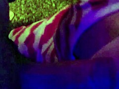 Teen Girl's Raw Throat Action
