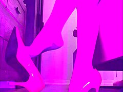 Paulette’s Fetish Flames