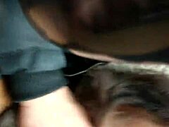 Petite Blonde Lures Neighbors to Group Fun