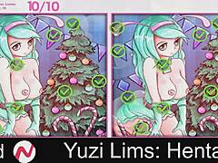 yuzi lims hentai cute part04 adventure