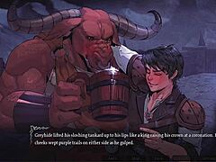 Join Orcs for a Sizzling Feast
