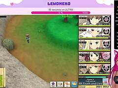 Lewdneko's Romantic Evenicle Adventure