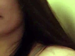 Luana Kazaki’s Daring Elevator Oral