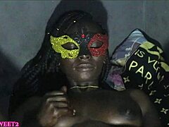 MASKED TEEN'S SOLO SWITCH