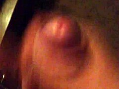 Gay Guy Jacks Off And Cums Hard