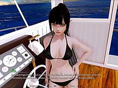 Sensual stay at Harem Hotel