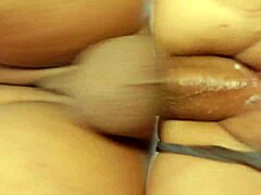 Hardcore latina teen gets pounded